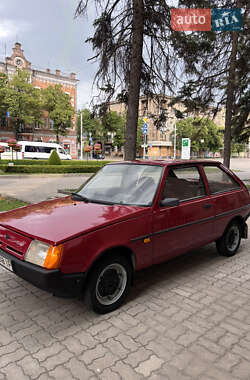 Хэтчбек ЗАЗ 1102 Таврия-Нова 2002 в 