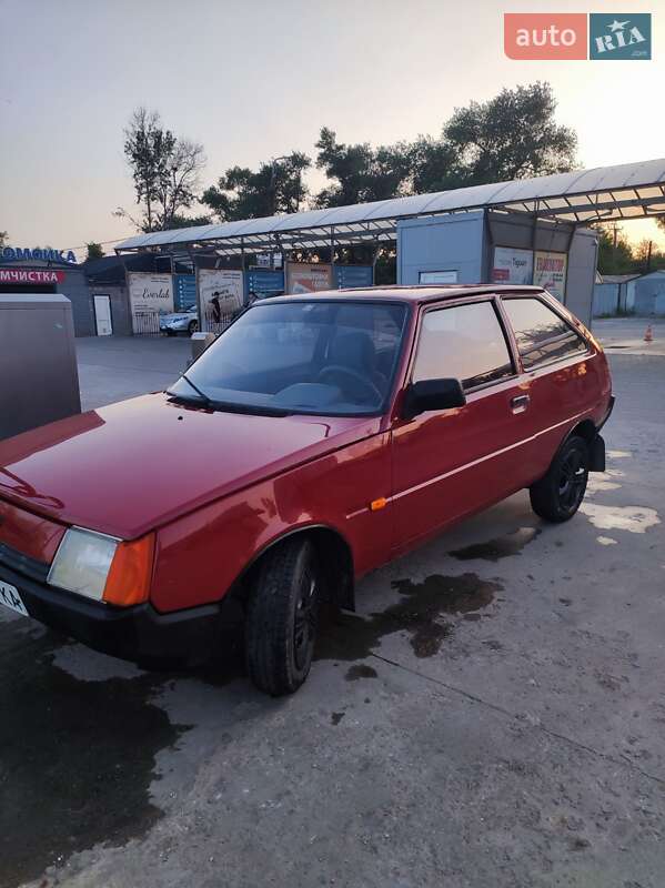 Хэтчбек ЗАЗ 1102 Таврия-Нова 2006 в Запорожье
