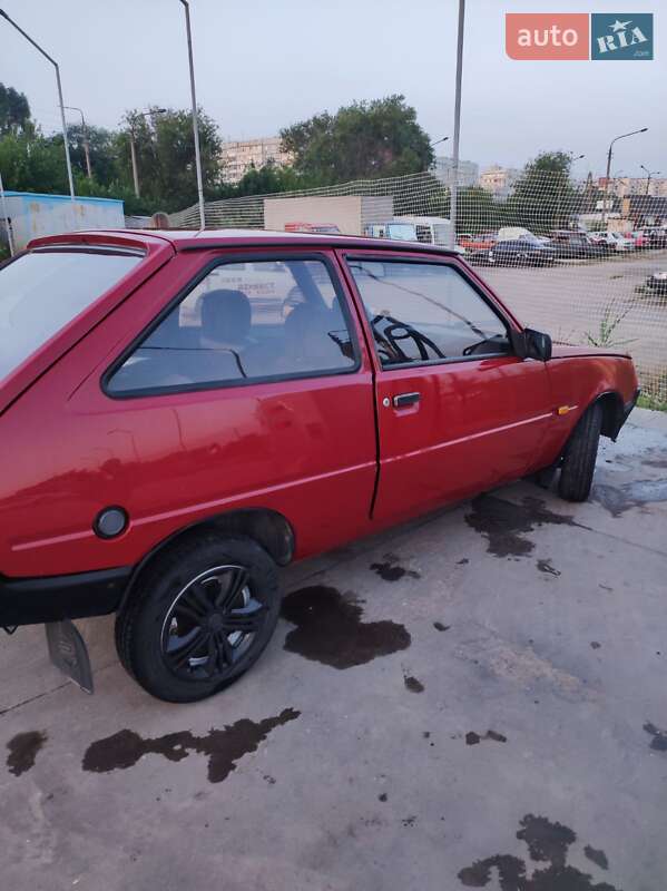 Хэтчбек ЗАЗ 1102 Таврия-Нова 2006 в Запорожье
