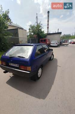 Хэтчбек ЗАЗ 1102 Таврия-Нова 2001 в 