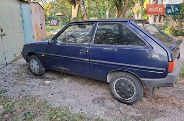 Хэтчбек ЗАЗ 1102 Таврия-Нова 2007 в Запорожье