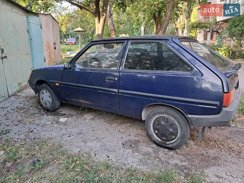 ЗАЗ 1102 Таврія-Нова 2007