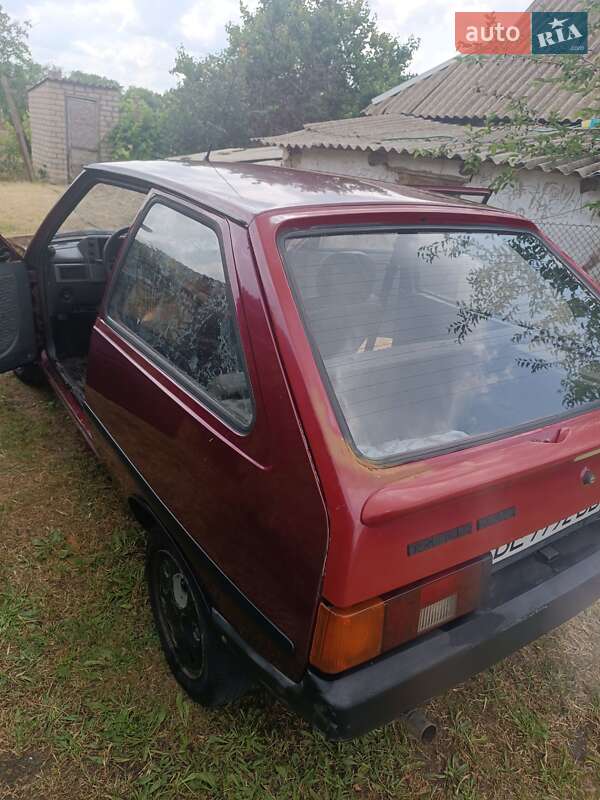 Хэтчбек ЗАЗ 1102 Таврия-Нова 1999 в Николаеве фото 7 Хэтчбек ЗАЗ 1102 Таврия-Нова 1999 в Николаеве