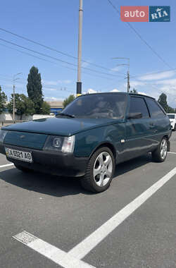 Хэтчбек ЗАЗ 1102 Таврия-Нова 2004 в Киеве