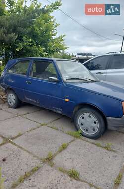 Хетчбек ЗАЗ 1102 Таврія-Нова 2002 в  фото 4 Хетчбек ЗАЗ 1102 Таврія-Нова 2002 в