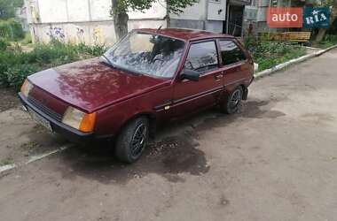 Хэтчбек ЗАЗ 1102 Таврия-Нова 2001 в 