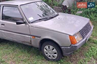 Хетчбек ЗАЗ 1102 Таврія-Нова 2006 в 