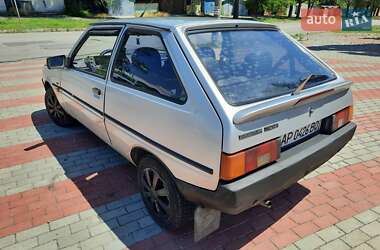 Хэтчбек ЗАЗ 1102 Таврия-Нова 2003 в 