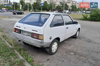 Хэтчбек ЗАЗ 1102 Таврия-Нова 2001 в 