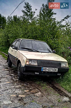 Хэтчбек ЗАЗ 1102 Таврия-Нова 2004 в Виннице