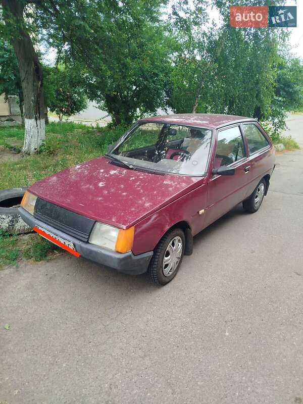 Хэтчбек ЗАЗ 1102 Таврия-Нова 2005 в Виннице