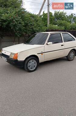 Хетчбек ЗАЗ 1102 Таврія-Нова 2003 в Полтаві