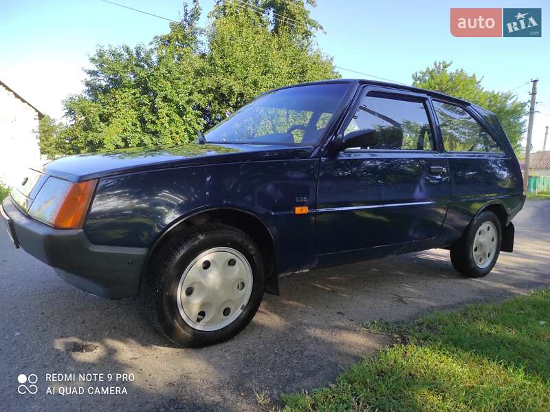 Хэтчбек ЗАЗ 1102 Таврия-Нова 2004 в Козельщине