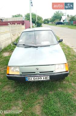 Хэтчбек ЗАЗ 1102 Таврия-Нова 2006 в 