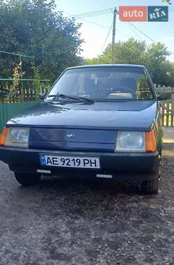 Хетчбек ЗАЗ 1102 Таврія-Нова 2006 в Синельниковому