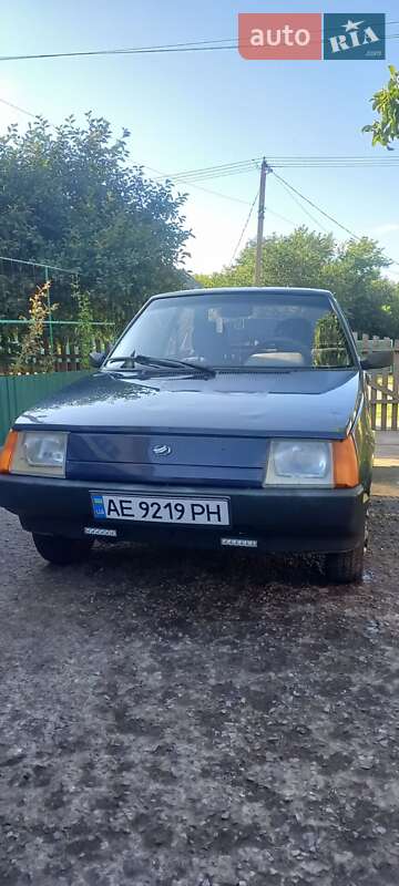 ЗАЗ 1102 Таврия-Нова 2006