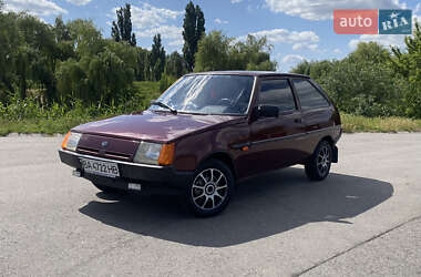 Хэтчбек ЗАЗ 1102 Таврия-Нова 2005 в Александрие