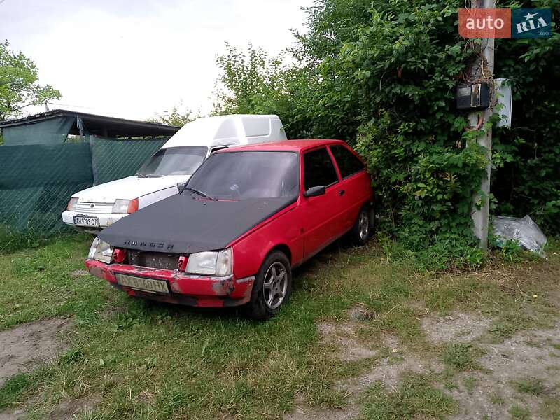 ЗАЗ 1102 Таврия-Нова 2004