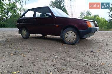Хетчбек ЗАЗ 1102 Таврія-Нова 2006 в 