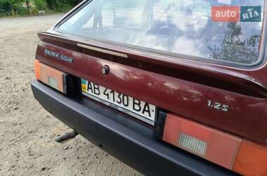 Хетчбек ЗАЗ 1102 Таврія-Нова 2006 в 