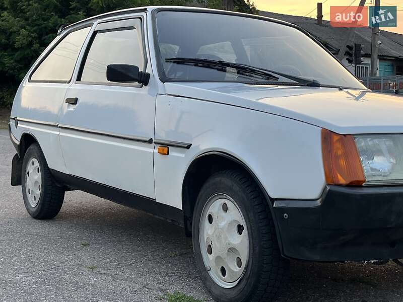 Хэтчбек ЗАЗ 1102 Таврия-Нова 1998 в Черкассах