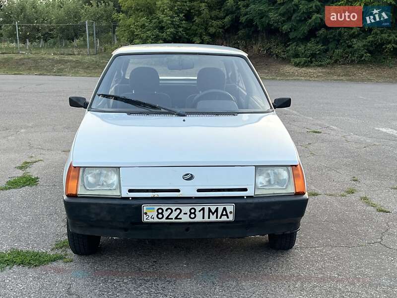 Хэтчбек ЗАЗ 1102 Таврия-Нова 1998 в Черкассах