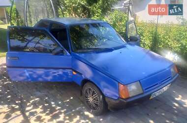 Хетчбек ЗАЗ 1102 Таврія-Нова 2003 в Болехові