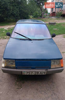 Хетчбек ЗАЗ 1102 Таврія-Нова 1998 в Кривому Розі