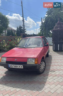 Хэтчбек ЗАЗ 1102 Таврия-Нова 1999 в 