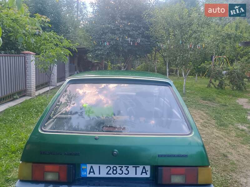 ЗАЗ 1102 Таврия-Нова 2001