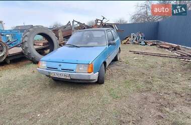 Хэтчбек ЗАЗ 1102 Таврия-Нова 2003 в Городище