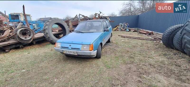 ЗАЗ 1102 Таврия-Нова 2003