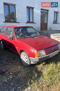 Хэтчбек ЗАЗ 1102 Таврия-Нова 1999 в Баре
