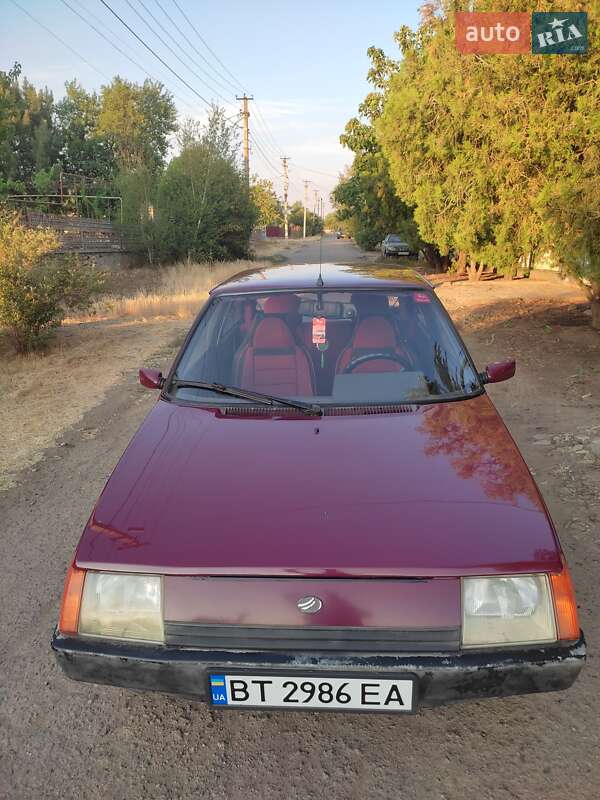 Хэтчбек ЗАЗ 1102 Таврия-Нова 2004 в Херсоне