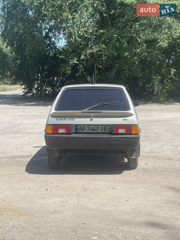 Хэтчбек ЗАЗ 1102 Таврия-Нова 2005 в Запорожье