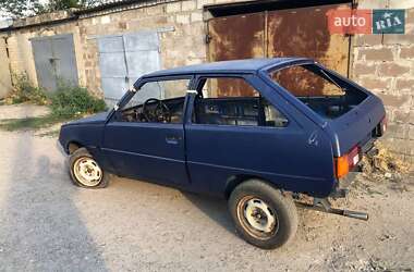 Хэтчбек ЗАЗ 1102 Таврия-Нова 2004 в 