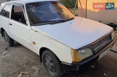 Хэтчбек ЗАЗ 1102 Таврия-Нова 2003 в Тульчине