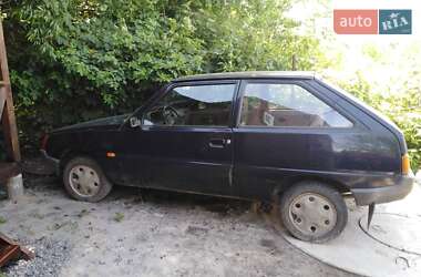 Хетчбек ЗАЗ 1102 Таврія-Нова 2001 в Боярці