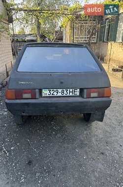 Хэтчбек ЗАЗ 1102 Таврия-Нова 1998 в 