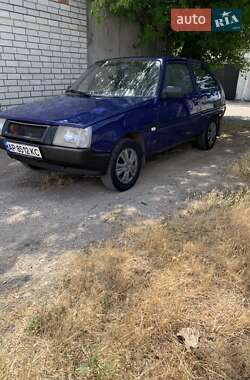 Хетчбек ЗАЗ 1102 Таврія-Нова 2001 в 