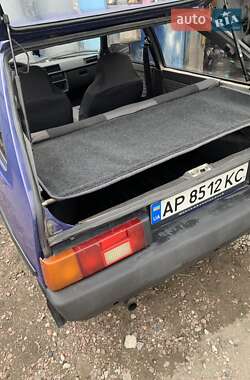 Хетчбек ЗАЗ 1102 Таврія-Нова 2001 в 