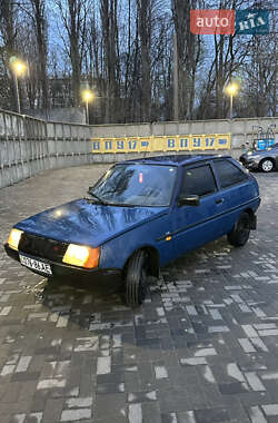 Хетчбек ЗАЗ 1102 Таврія-Нова 2005 в Дніпрі