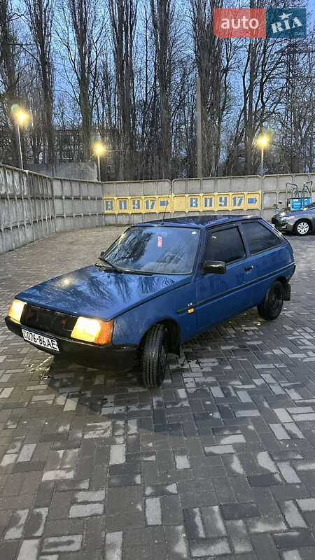 ЗАЗ 1102 Таврия-Нова 2005