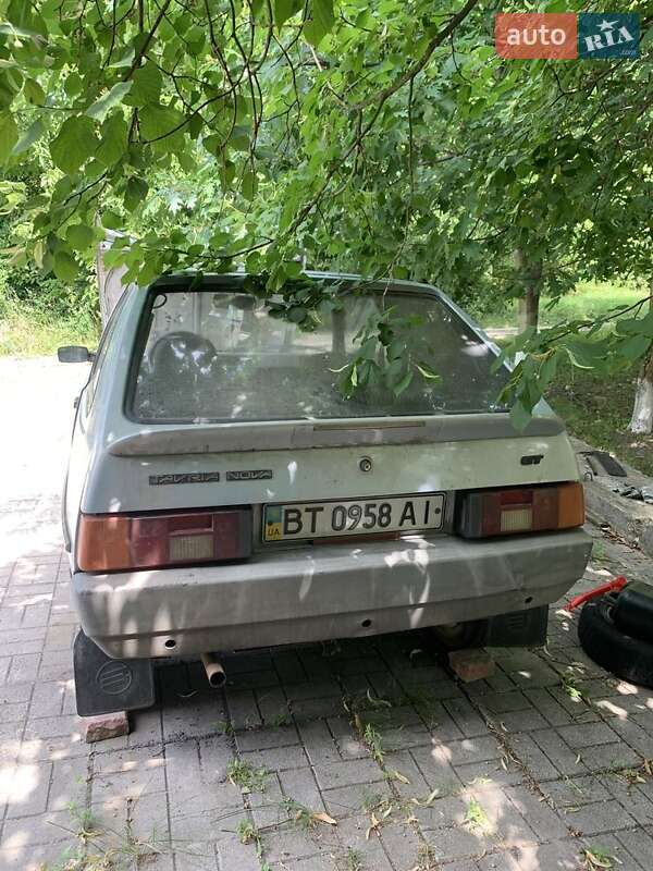 Хетчбек ЗАЗ 1102 Таврія-Нова 2005 в Обухові