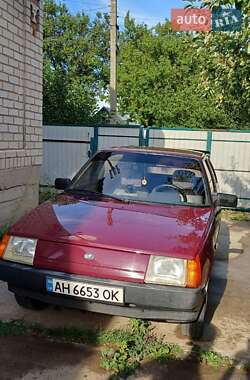 Хэтчбек ЗАЗ 1102 Таврия-Нова 2005 в 