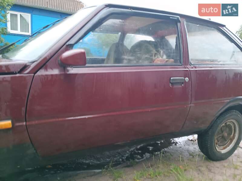 Хэтчбек ЗАЗ 1102 Таврия-Нова 2005 в Олевске