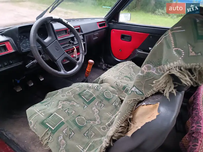 ЗАЗ 1102 Таврія-Нова