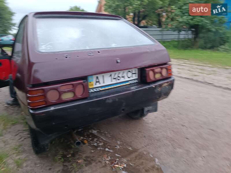 Хэтчбек ЗАЗ 1102 Таврия-Нова 2005 в Олевске
