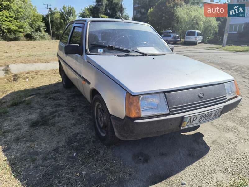 Хетчбек ЗАЗ 1102 Таврія-Нова 2006 в 