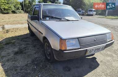 Хетчбек ЗАЗ 1102 Таврія-Нова 2006 в 